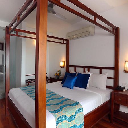 Getaway Beach Resort Kovalam Zimmer foto